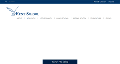 Desktop Screenshot of kentschool.org