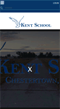 Mobile Screenshot of kentschool.org